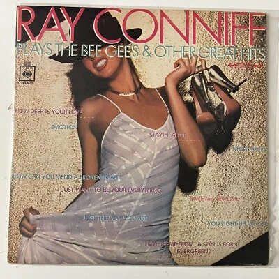 Ray Conniff, Plays The Bee Gees & Other Greatest Hits, 1978 Mexican Lp, Jazz - Image 1 of 4