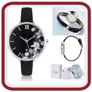 Kimomt Armbanduhr-Quarzuhren für Damen Mädchen und Damen - wasserdicht - Bild 1 von 1