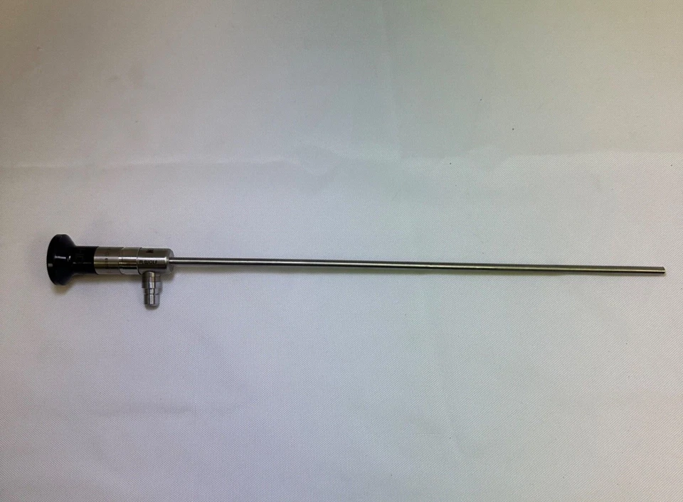 Laparoscopio rígido R. Wolf 8935.441 Panoview HD 5,3 mm X 0° Lumina SL Foto 1 de 4