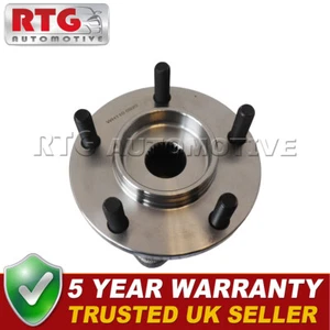 Front Wheel Bearing Hub Fits Chrysler Voyager 2000-2008 Dodge Caravan 1995-2007 - Picture 1 of 1