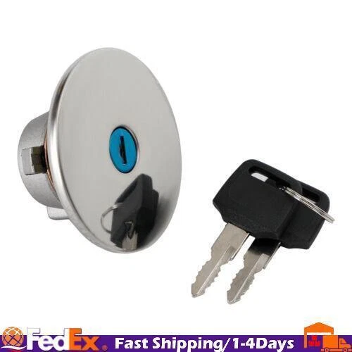 Fuel Gas Tank Cap For Yamaha FZR 600 3HE 3RG 3RH, FZR 400 R RR EXUP, FZR 250 S3 - Image 1 of 4