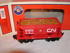 Lionel 6-82073 Kanadyjski krajowy samochód CN Ore 82073 O-27 MIB 2015 Nowa uszczelka fabryczna