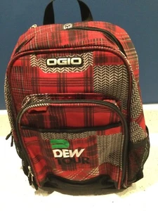 Ogio Dew Tour Rucksack Rare Limited Edition 2010 NEU ohne Etikett - Bild 1 von 4