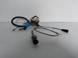 Morris Minor 1000 Indicator Stalk & Choke Cable - Picture 1 of 4