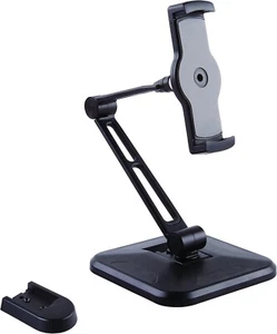 Startech Adjustable Tablet Stand with Arm - Universal Mount for 4.7  to 12.9 - Picture 1 of 5