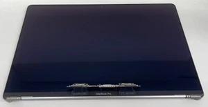 Apple MacBook Pro A1990 2018 2019 15" LCD Screen Assembly Panel - Grey - AT06 - Imagen 1 de 5