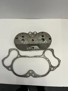 1964 Only Corvette Speedometer tach Gauge Steel Housing with Retainer 6408133 - Bild 1 von 3