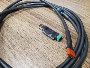 USB-L 9.0 Field Assistant i-Vu USB Link Rnet cable TKIT Ivu Carrier CIV-OPNTOOLS - Picture 1 of 11