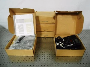 H142810 Lot of (5) Telemetrix Spectrum Plus SP550 1 Line, CID Display Telephone - Picture 1 of 3