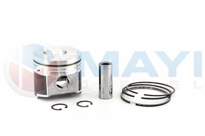 Piston Assembly with Rings 1G924-21110 .5 for Kubota V2403 DI-T TURBO - Picture 1 of 4