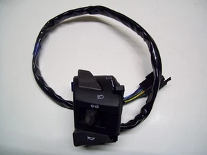 COMANDO INTERRUTTORE SINISTRO MOTO APRILIA RS  50cc / 125cc. (NUOVO) - Imagen 1 de 3