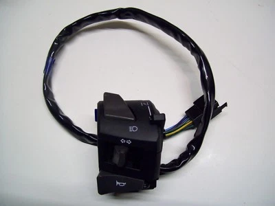 COMANDO INTERRUTTORE SINISTRO MOTO APRILIA RS 50cc / 125cc. (NUOVO)