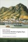 Around the World in Eighty Days by Jules Verne (Paperback, 2008)