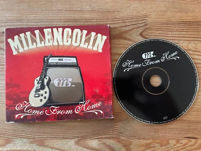 CD Punk Millencolin - Home From Home (13 Song) EPITAPH BURNING HEART digi - Bild 1 von 4