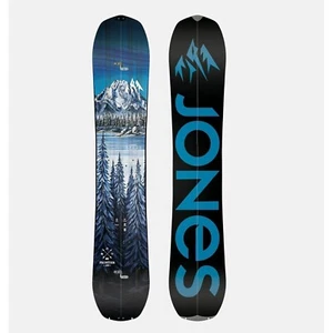 Jones Splitboard Frontier 159 2023 The All Terrain Shred Everything Split Uform - Bild 1 von 4