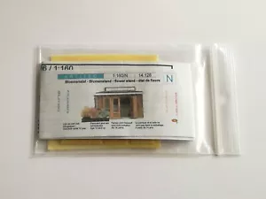 Flower stand, resin kit, unpainted - N/1:160 - Artitec item 14.126 - Imagen 1 de 2