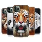 HEAD CASE DESIGNS ANIMAL FACES HARD BACK CASE FOR APPLE iPHONE PHONES