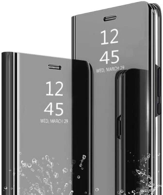 Etui Coque Rabat View Cover Flip Case Housse Redmi 10A Note 11 Pro MI 11 10 Lite - Bild 1 von 4