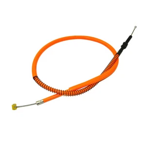 Orange Clutch Cable Steel Wire Replace Part For Kawasaki Ninja ZX-10R 2016-2020 - Imagen 1 de 7