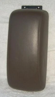 95 96  NISSAN MAXIMA CENTER CONSOLE ARM REST LID TOP PAD COVER "BONUS" FREE - Image 1 of 4