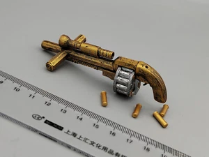 PRESENT TOYS PT-sp10 1/6 Scale Hell Detective Gun Model for 12" Figure - Picture 1 of 2