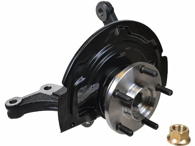 Front Left Wheel Bearing Assembly fits Nissan Altima 2002-2006 3.5L V6 12VQZP - Image 1 of 1