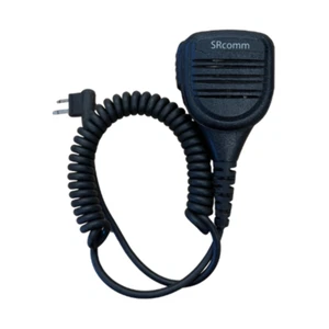 Gebrauchtes SRComm Lautsprecher Mikrofon für Motorola CLS RM DTR CP100D CP200D R2 Serie und mehr - Bild 1 von 1