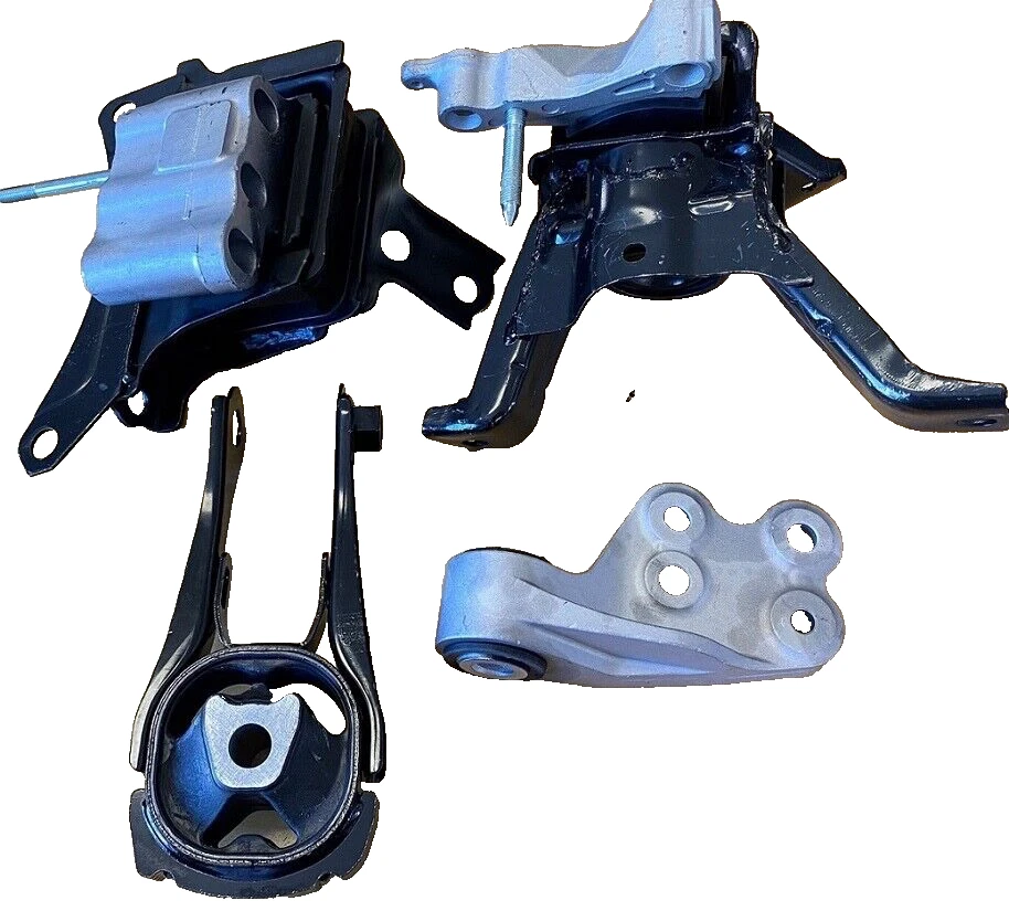 Soportes de motor MLB217H de 4 piezas para motor híbrido de 1,8 L transmisión Toyota Corolla 2020-2022 Foto 1 de 1