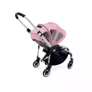 Bugaboo Bee Breezy Sun Canopy - Soft Pink - Picture 1 of 1