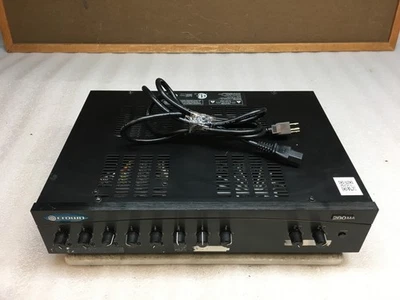 Crown 280MA Eight Input Dual 120V 80W Mixer-Amplifier G280MA - Image 1 of 4