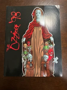 The Ozzfest 1998 Concert Tour Program Book - Picture 1 of 3