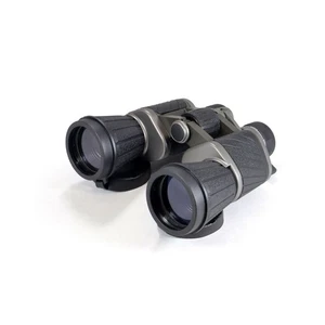 Fernglas Origin Outdoors Quick View Porro, schwarz - 7-fach x 50 mm - Picture 1 of 7