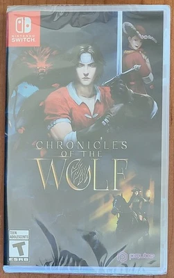 Chronicles of the Wolf - Nintendo Switch (NEW) - Image 1 of 4