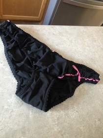 Womens Victorias Secret Sexy Little Things Hottie Panties Size L NEW NWOT 2009