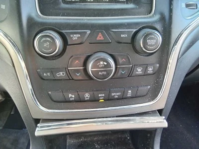 OEM Climate Control Heat/AC   16-17 GRAND CHEROKEE 1280574 - Image 1 of 4