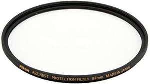 Nikon AR-PF82 [ARCREST PROTECTION FILTER 82mm] - Picture 1 of 8