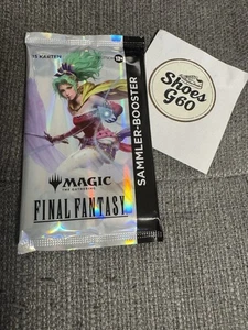 Magic the Gathering Final Fantasy Collector Booster Display - Bild 1 von 1