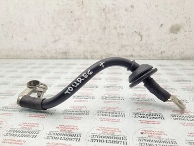 Cable batería positivo Volkswagen Touareg I 2006 7L0971225 RKD30736 Foto 1 de 4