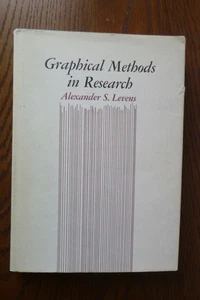 Graphical Methods in Research by Alexander S Levens (hardcover, 1965) - Picture 1 of 7