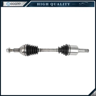 Conjunto de eixo dianteiro esquerdo CV para Volkswagen Routan 2009-2010 3.8L 4.0L - Imagem 1 de 4