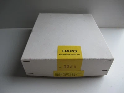 Hapo 2088, Turntable HOm, without drive, in original packaging, Small Series, New, Never Used - Image 1 of 4