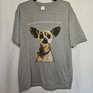 Camisa Taco Bell Vintage Talla XL Chihuahua  - Imagen 1 de 5