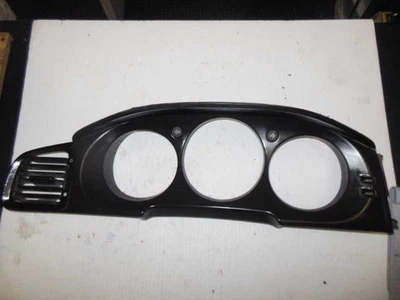 Tablero central Speedo Cluster Trim Bisel 1999 00 01 02 03 Acura RL Foto 1 de 4