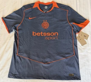 Nike Inter Mailand 2025/26 3rd Match Fußball Trikot Dri-Fit HM3196-438 Herren Gr: XL - Bild 1 von 8