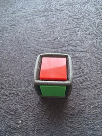 Lego 3840 Pirate Code Game  REPLACEMENT Die - Dice 