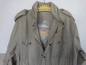 Herren Parka Jacke 'Schimanski'   alias : 'Schimi'  (Vintage)  - Bild 1 von 9