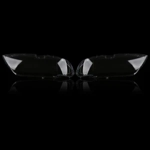 Front Headlight Lampshade Lens Cover For 2004-2006 BMW X5 E53 530i 544i Cap - Picture 1 of 14