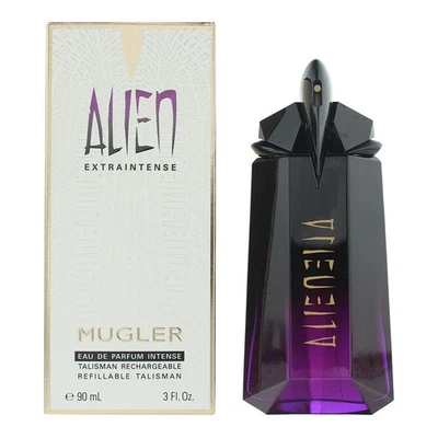 Mugler Alien Extraintense Eau de Parfum Intense 90ml Refillable Spray For Her