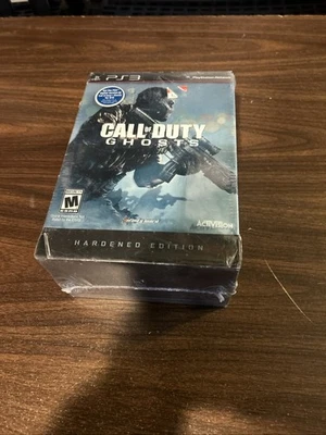 Call of Duty/Ghosts Hardened Edition - Sony PlayStation 3/PS3 - NUEVO PRECINTADO Foto 1 de 3