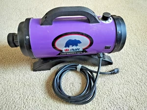 Secadores eléctricos B-Air Bear | Modelo: secador de fuerza BPS-2 **USADO PROBADO | SIN MANGUERA** - Imagen 1 de 9